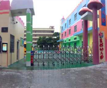 星辉幼儿园接送刷卡系统