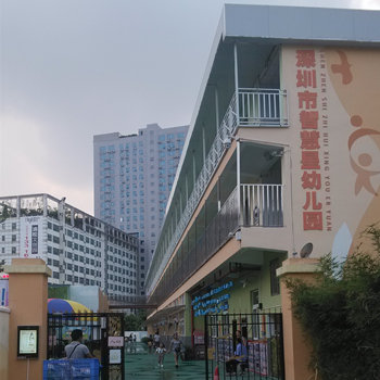 安科教育幼教信息化最新伙伴，深圳龙华智慧星幼儿园加盟三吖幼教接送系统