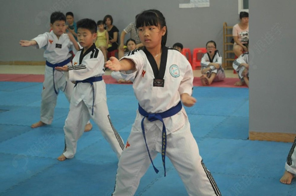 跆拳道培训