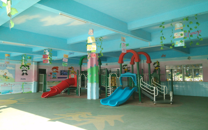 博华幼儿园室内环境