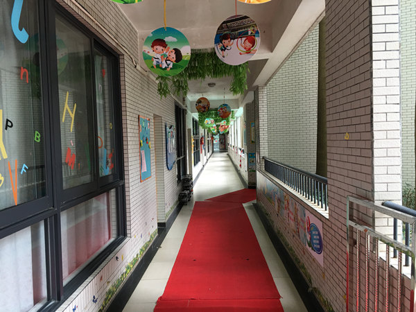 教室走廊
