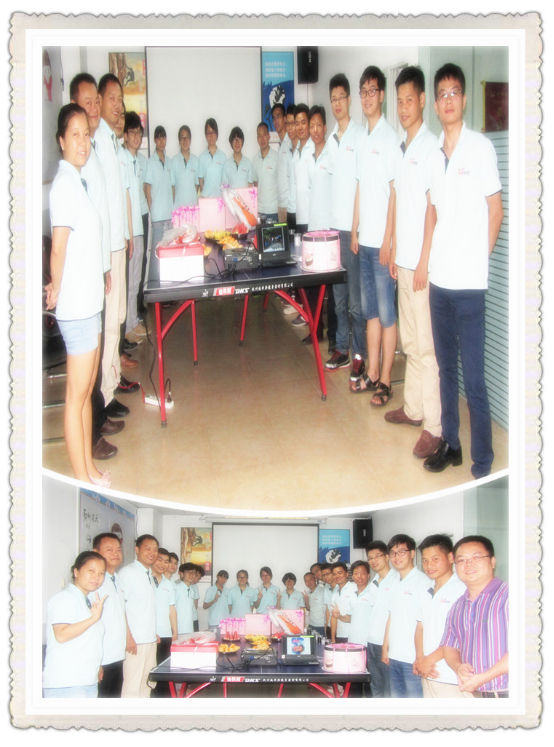 集体生日会